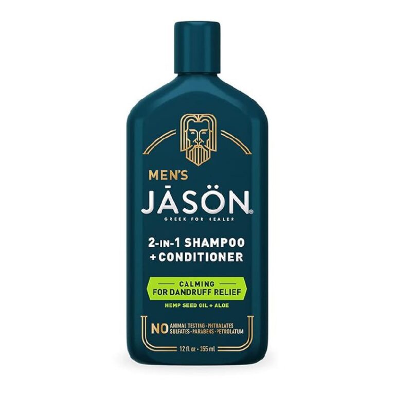 Jason Men’s Shampoo 51% Off Deal