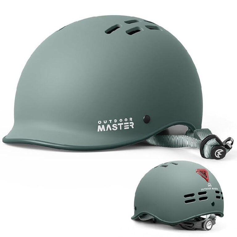 OutdoorMaster Bike Helmet: Up to 50% Off Deal