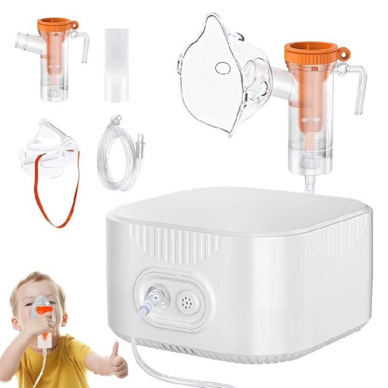 Ultrasonic Nebulizer up to 10% off Deal