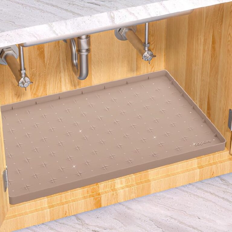 Sdpeia Under Sink Mat – Up to 50% Off Deals