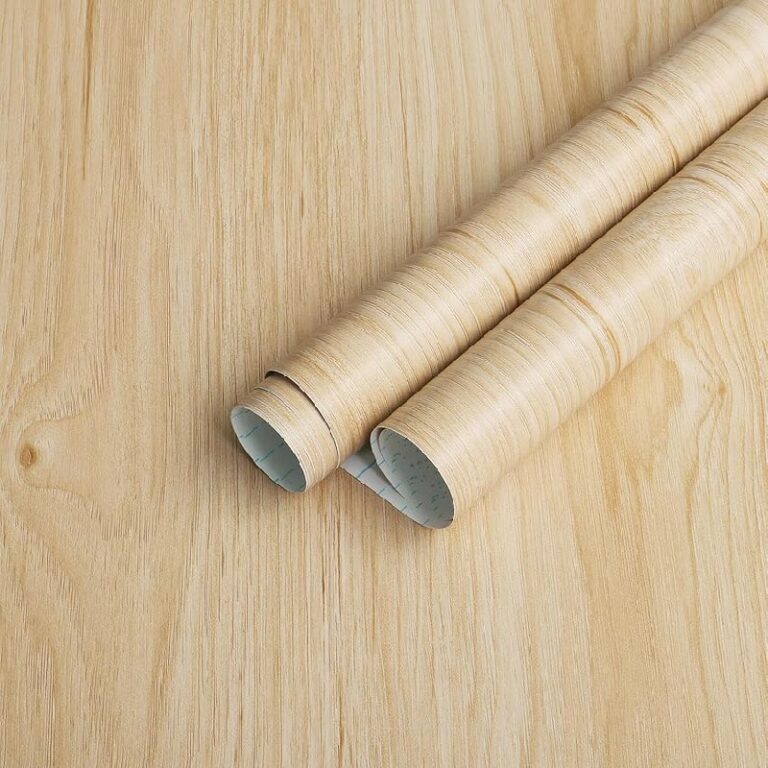 Heroad Light Wood Wallpaper up to 50% off Deal