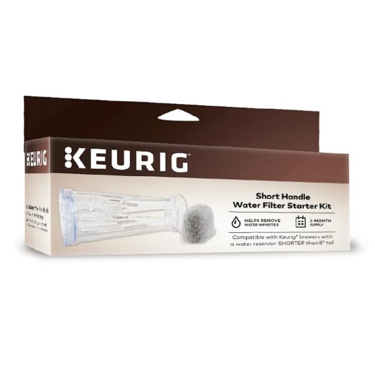 Keurig Water Filter Kit up to 63% Off Deal