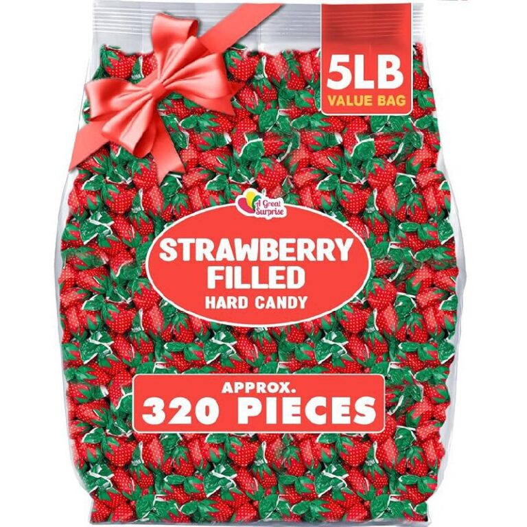 Strawberry Hard Candy up to 0% off Deal