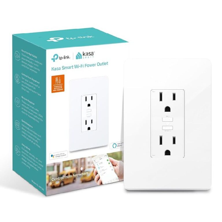 Kasa Smart Plug KP200: Up to 27% Off Deal