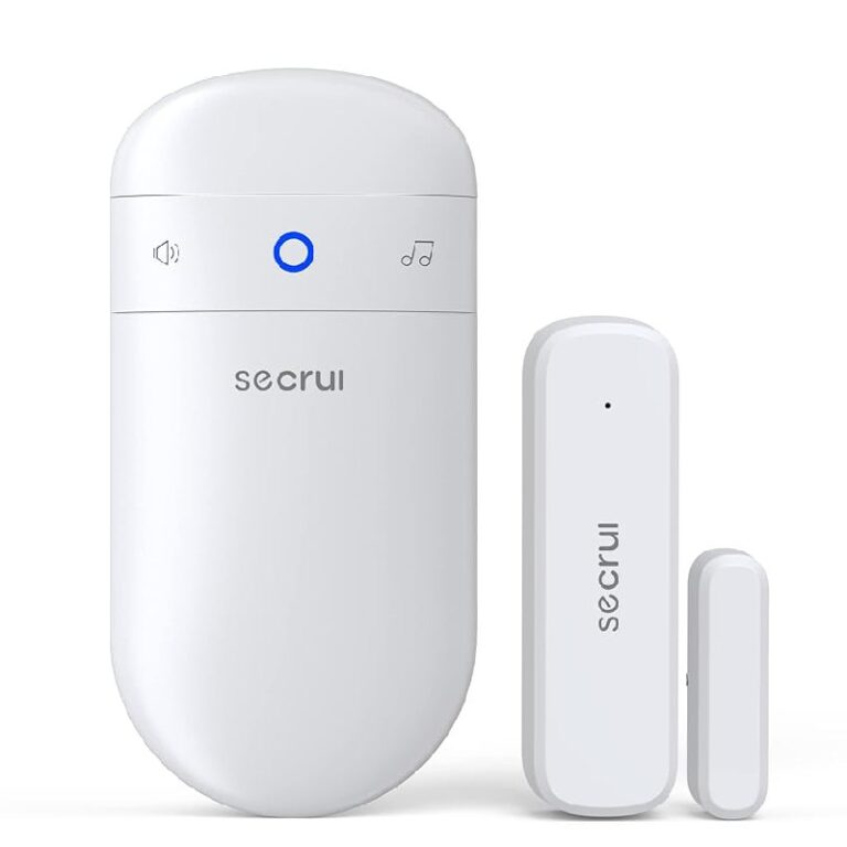 SECRUI Door Chime up to 37% Off Deals