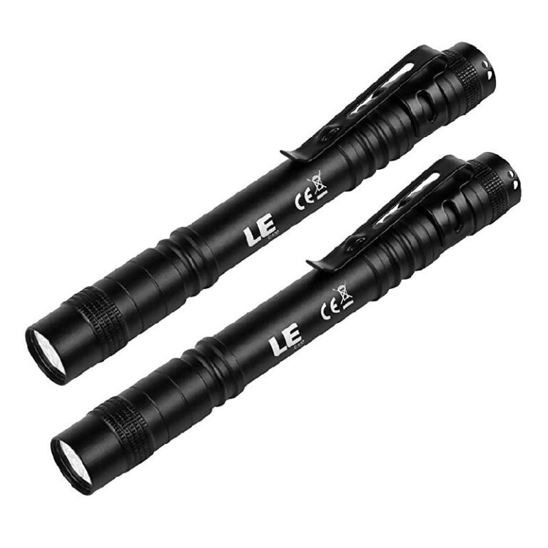 LE LED Pen Flashlights up to 38% off Deal