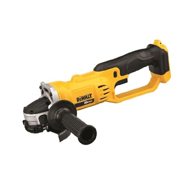 DEWALT Cordless Angle Grinder up to 38% off Deal