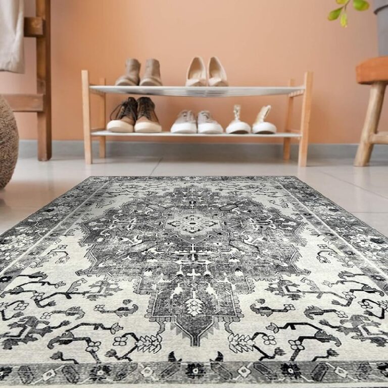 NANPIPER Area Rug up to 50% Off Deal