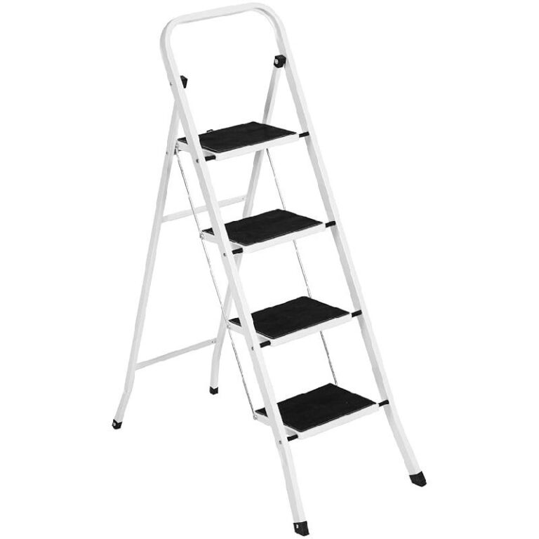 Best Choice 4-Step Ladder up to 39% off Deal