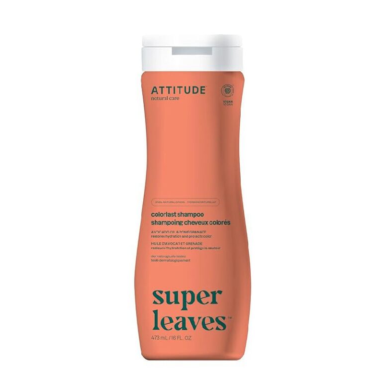 ATTITUDE Colorlast Shampoo up to 47% off Deal