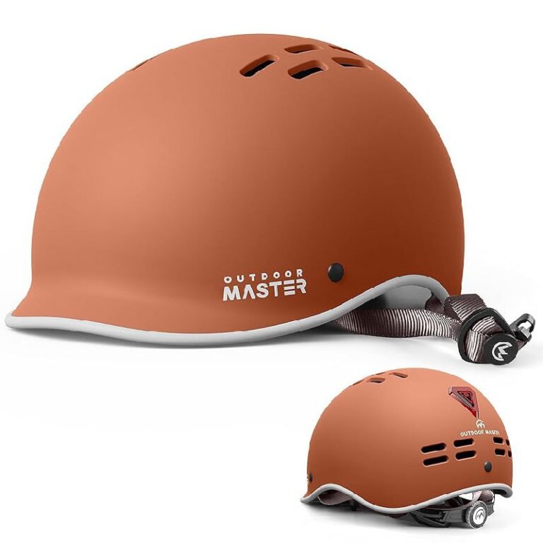 OutdoorMaster Bike Helmet 50% Off Deal