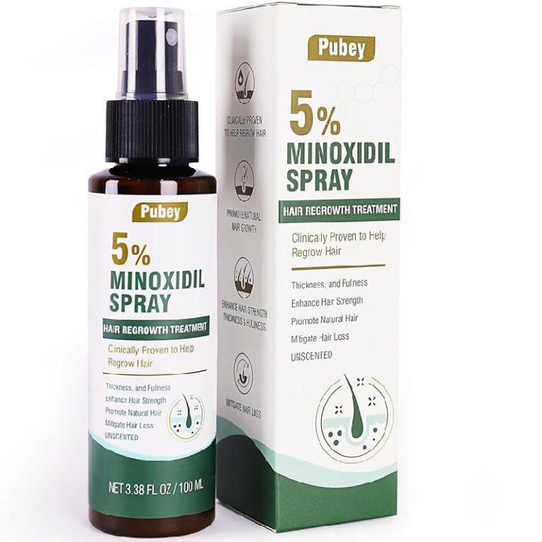 Pugbey Minoxidil Up to 30% Off Deal