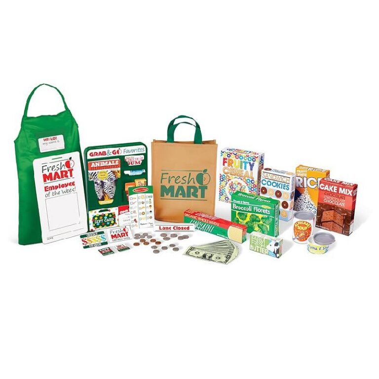 Melissa & Doug Fresh Mart up to 45% Off Deal