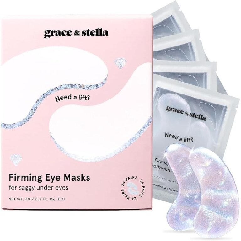 grace & stella Under Eye Patches up to 34% Off Deal