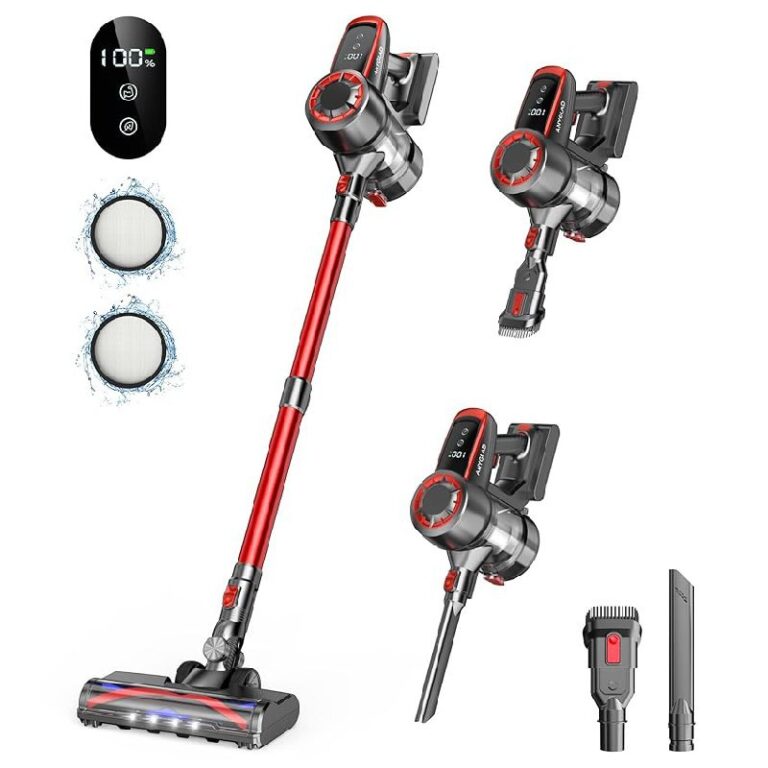 Cordless Vacuum Cleaner up to 50% Off Deals