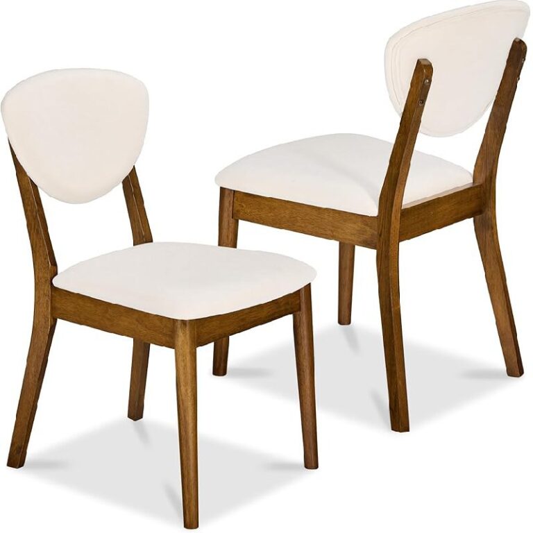 Best Choice Products Dining Chairs Set – Up to 17% Off Deal