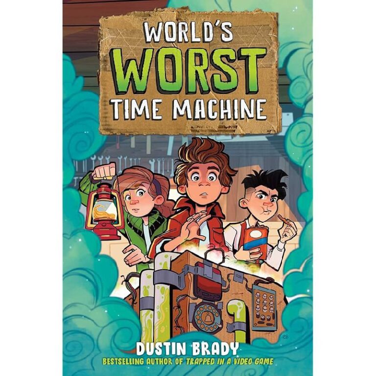 World’s Worst Time Machine up to 71% off Deal