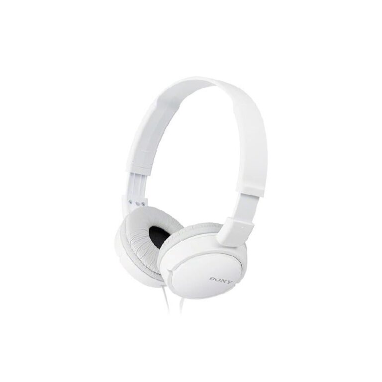 Sony ZX Series Headphones up to 51% Off Deal