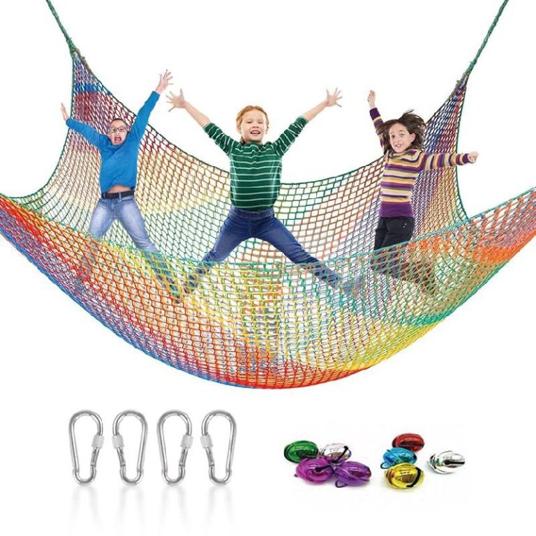 HOEE Kids Playground Net up to 5% off Deal