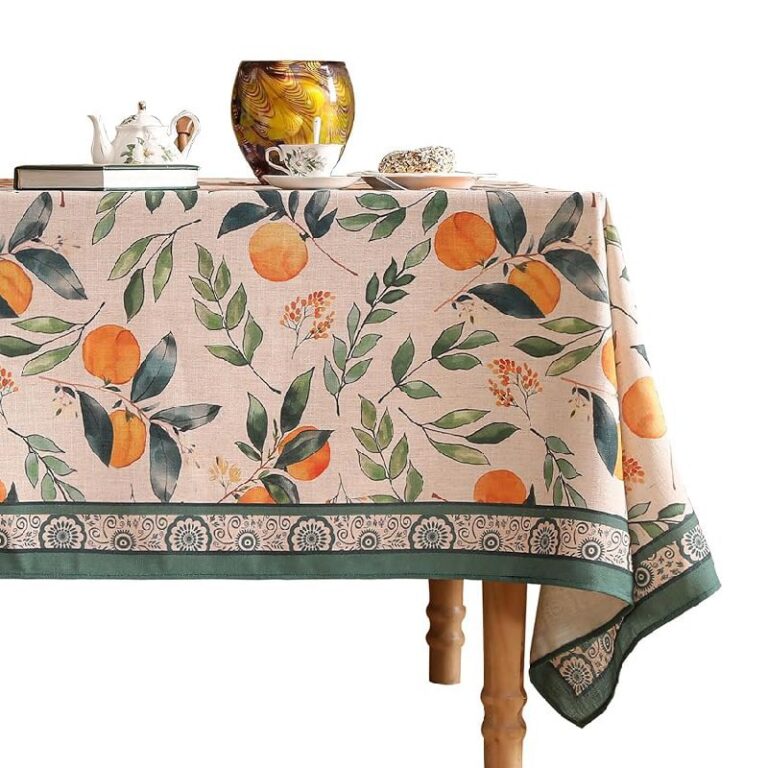 patdrea Designer Tablecloths up to 50% Off Deals