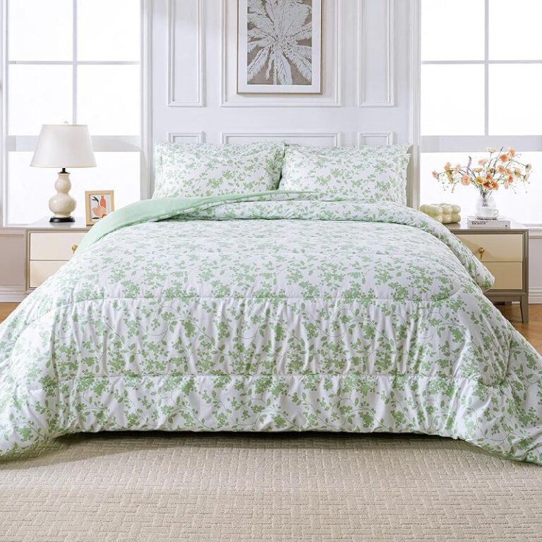 lasoftan King Size Comforter Set up to 50% Off Deal