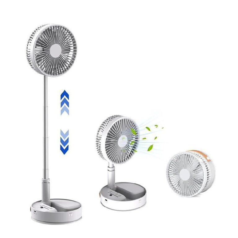 Foldable Fan Foldaway – Up to 61% Off Deal