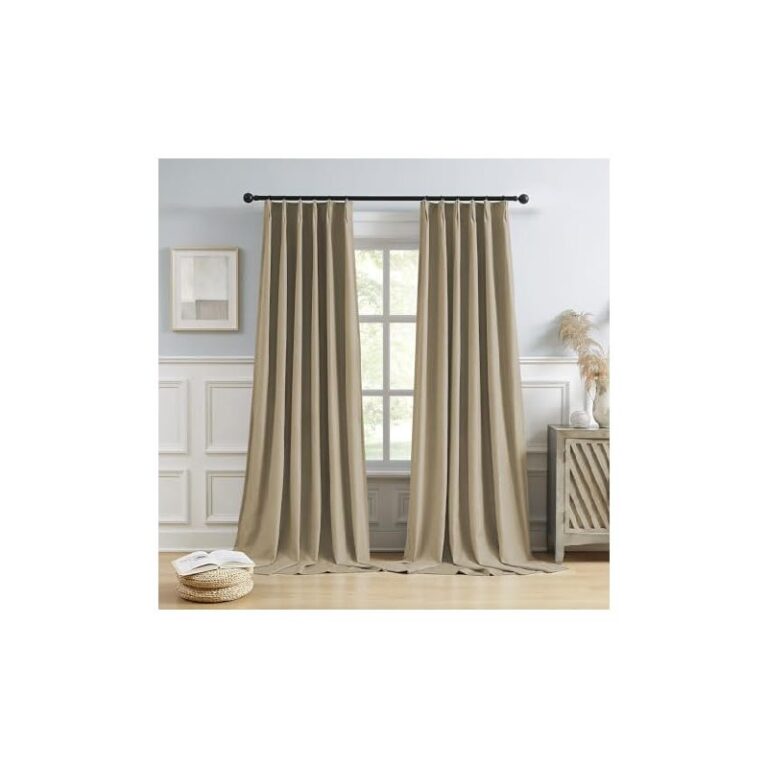 DUALIFE Curtains up to 50% Off Deal