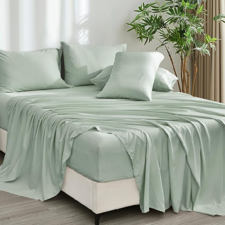 PHF Cooling Sheets Set King Size up to 50% Off Deal