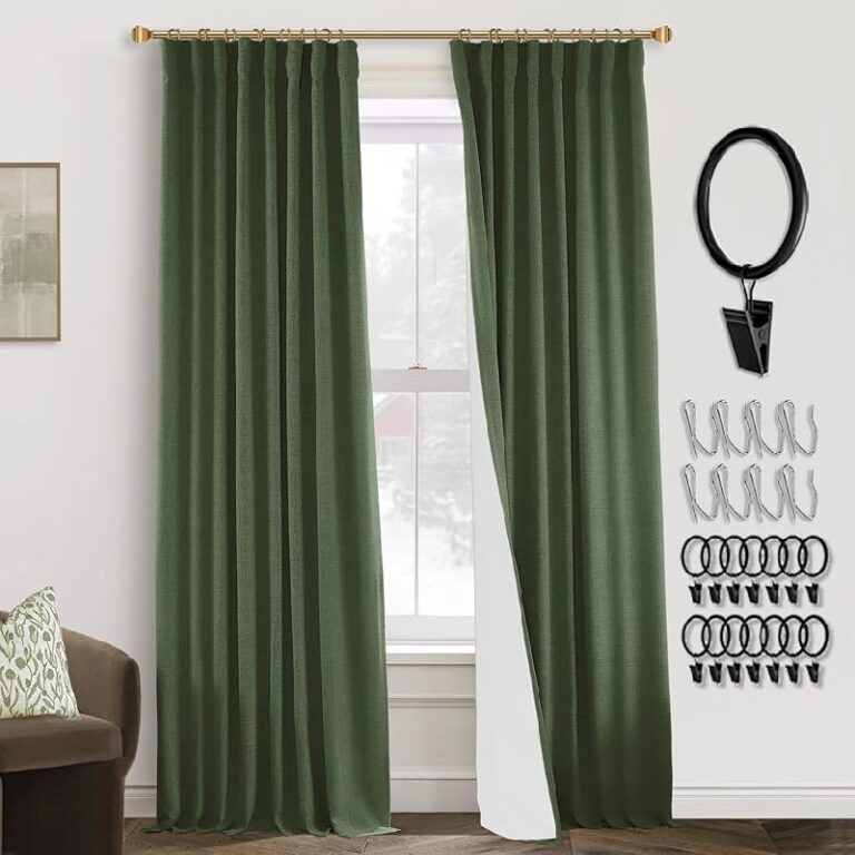 PANELSBURG 90 Inch Curtains up to 26% Off Deal