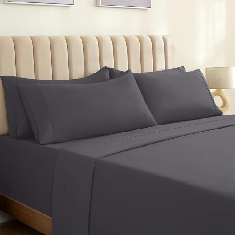 LuxClub California King Sheets up to 50% Off Deal