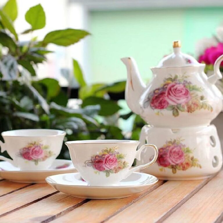 Scizorito Ceramic Tea Sets up to 50% Off Deal