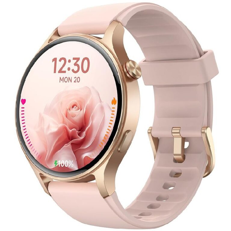 Fitpolo Smart Watch for Women up to 55% Off Deal