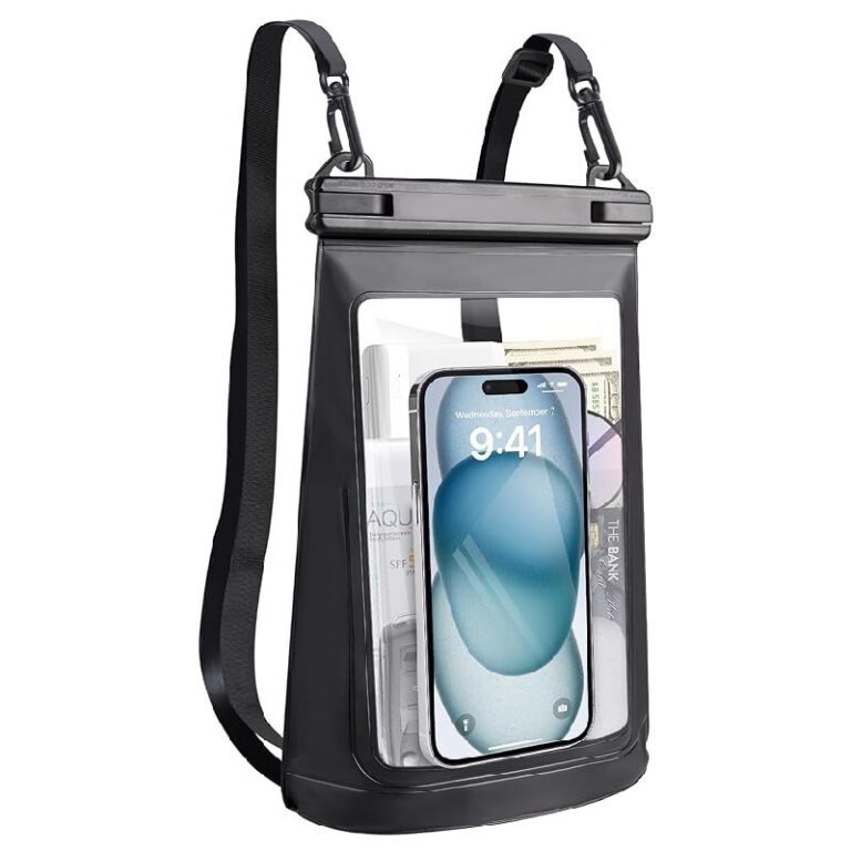 2L Waterproof Phone Pouch up to 56% off Deal