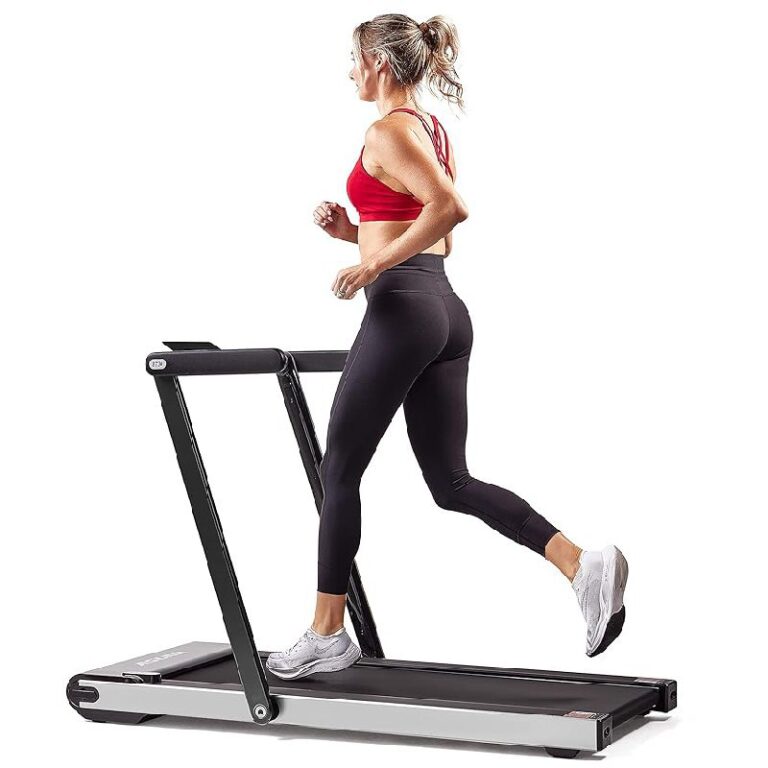 Sunny Health & Fitness Treadmill up to 50% Off Deal