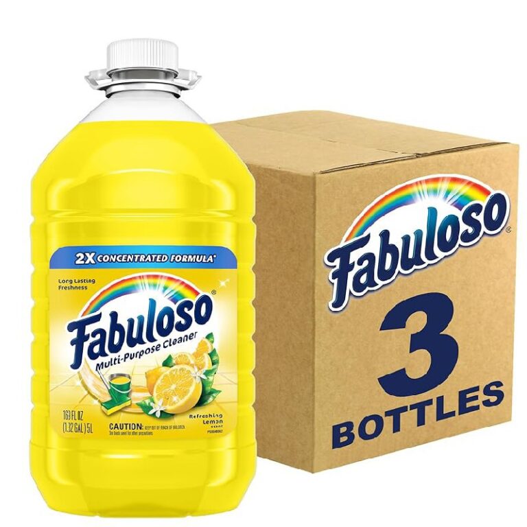 Fabuloso 169F CS SP LEMON 2X 50% Off Deal