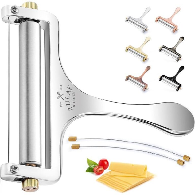 Zulay Kitchen Cheese Slicer up to 55% Off Deal