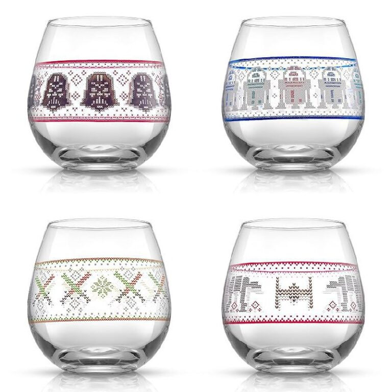 JoyJolt Star Wars Glasses up to 53% off Deal