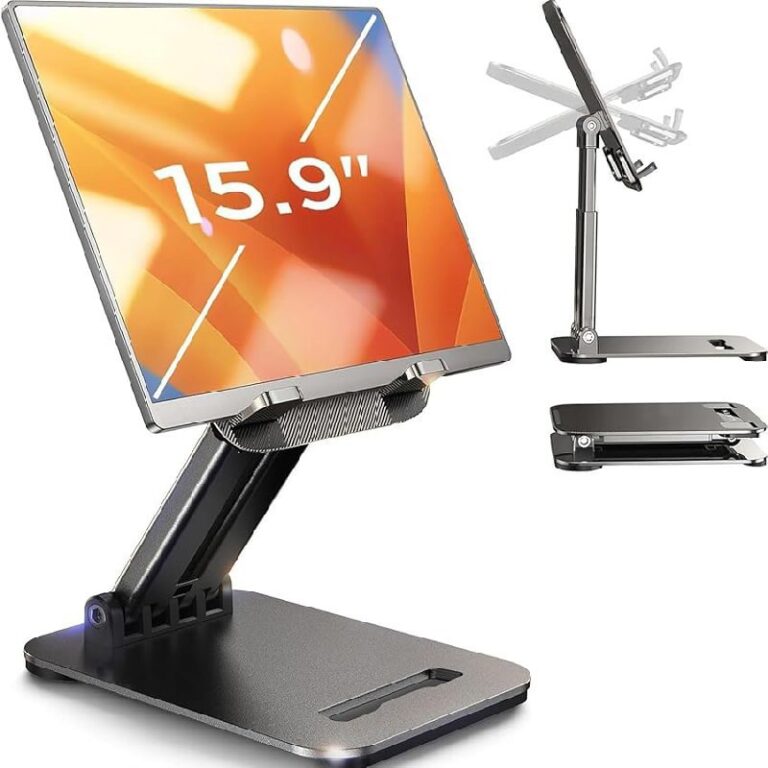 LISEN Tablet Stand: Up to 60% Off Deals