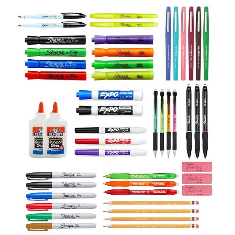 SHARPIE School Supplies up to 30% Off Deal