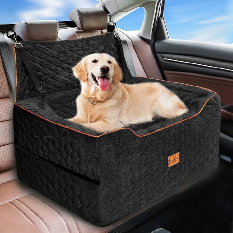 Lingusta Dog Car Seat up to 33% off Deal