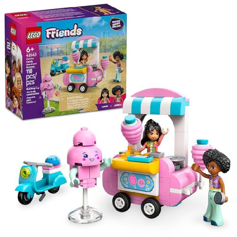 LEGO Friends Cotton Candy Set – Up to 20% Off Deals