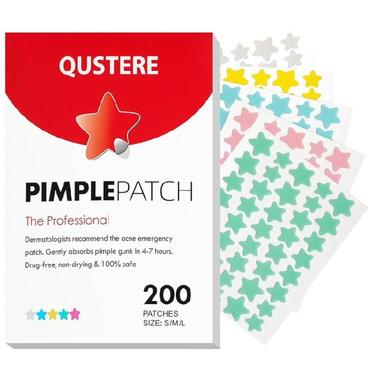 QUSTERE Pimple Patches up to 44% Off Deal