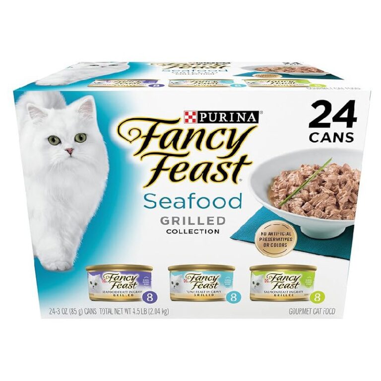 Purina Fancy Feast Grilled up to 19% off Deal