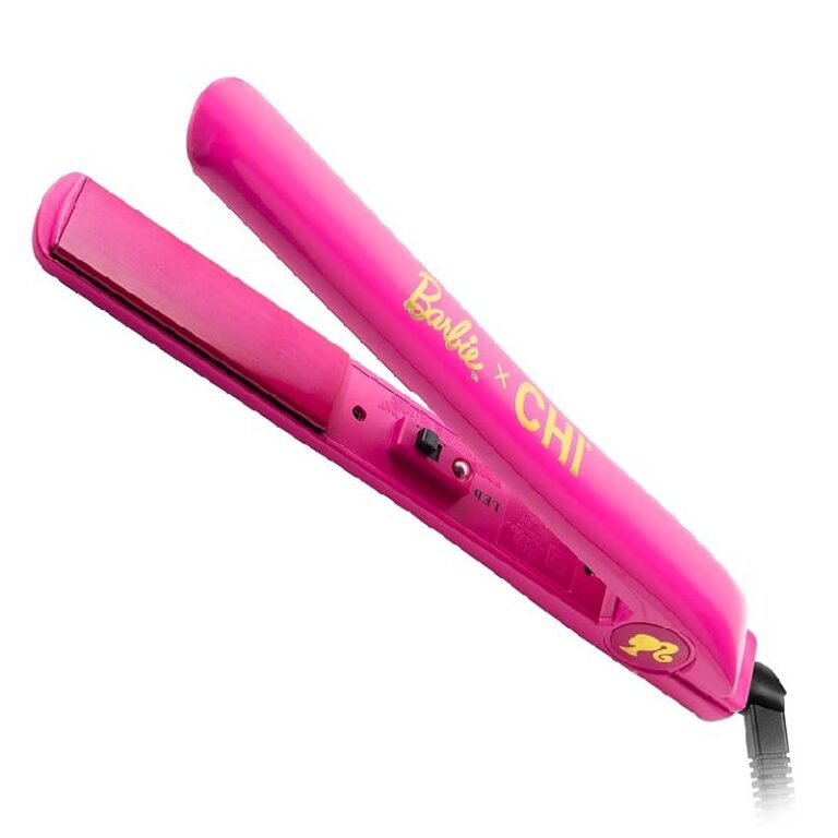 CHI X Barbie Flat Iron up to 54% Off Deal