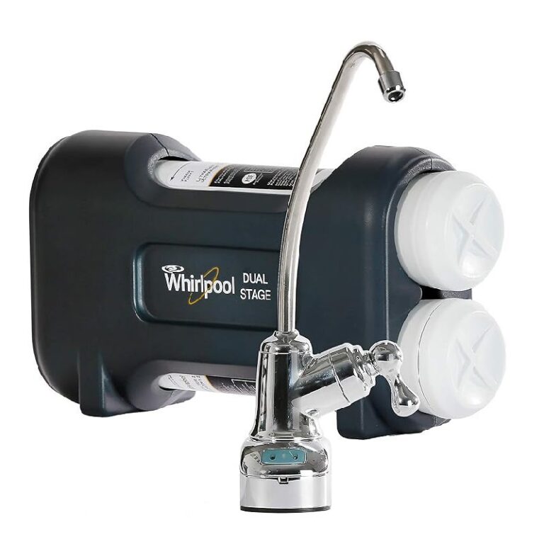 Whirlpool Water Filtration System 50% Off Deal