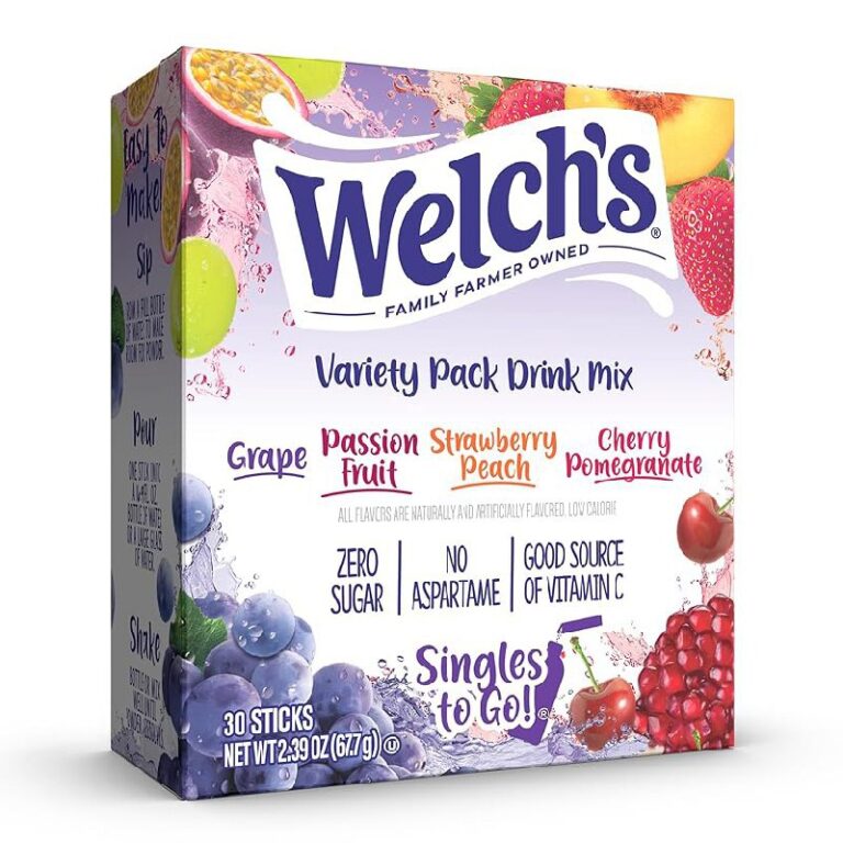 Welch’s Singles To Go – Up to 30% Off Deal