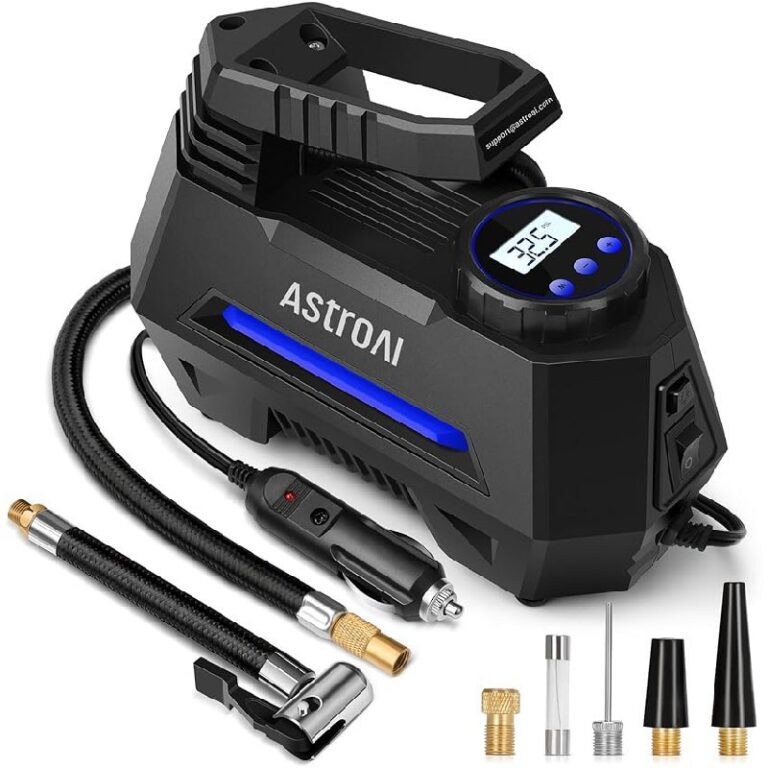 AstroAI Tire Inflator up to 46% Off Deal