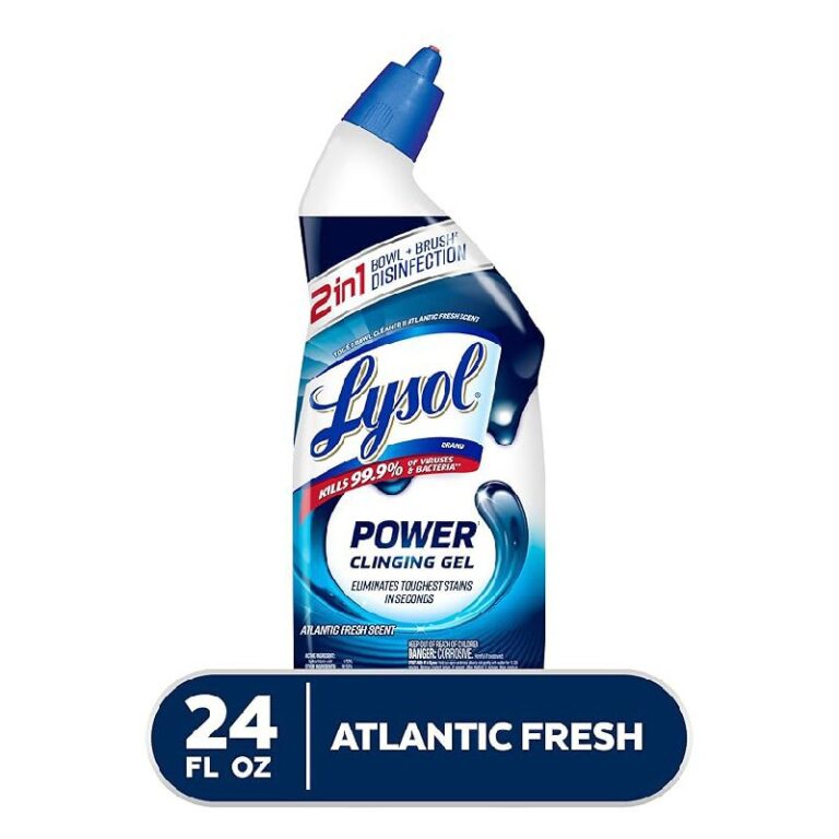 Lysol Bowl Cleaner Gel up to 30% Off Deal