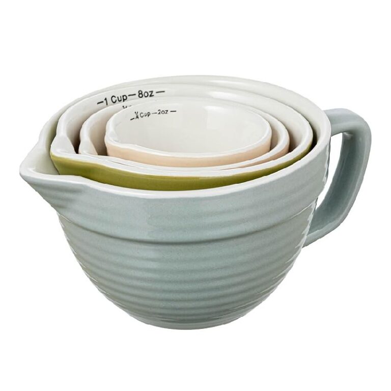 Creative Co-Op Stoneware Bowl Set up to 22% Off Deal