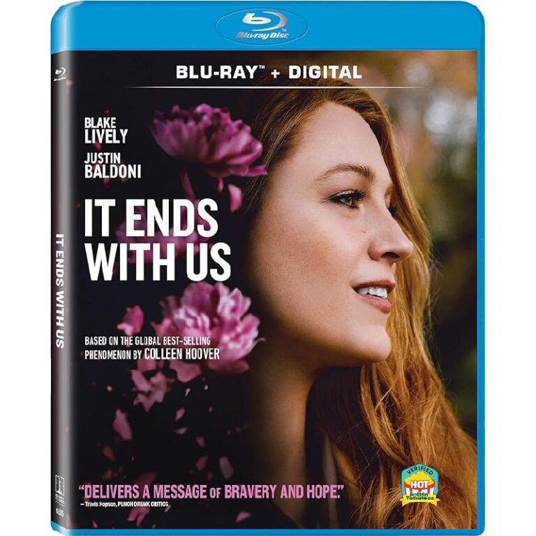 It Ends with Us: Up to 52% Off Deals on Amazon